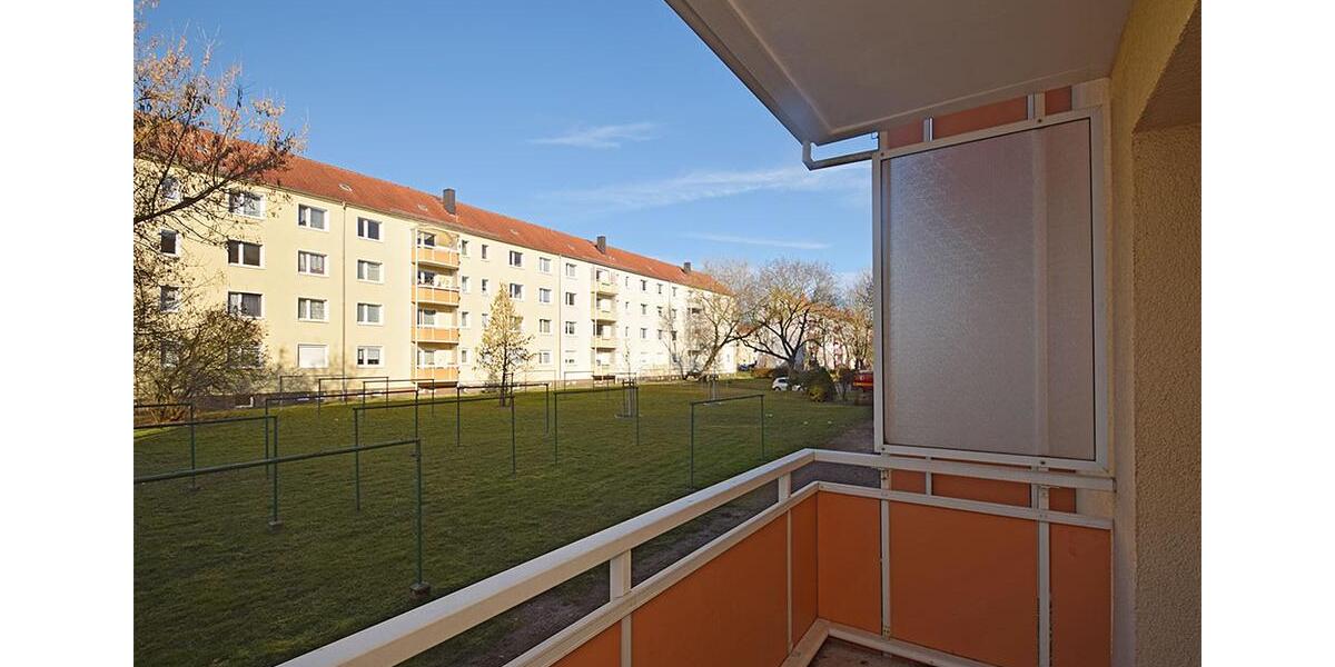 Erdgeschoßwohnung Halle (Saale) Damaschkestraße - 2 Zimmer, 60 m&sup2;, 459&euro; | Angebot:25604831