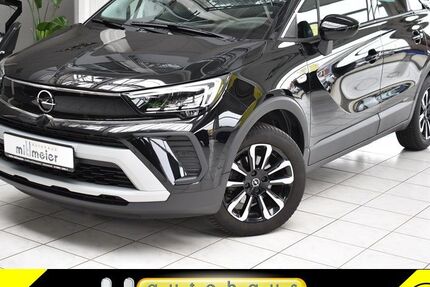 Opel Crossland (X) 29.900 km 19.985 &euro; Vohenstrauß 92648