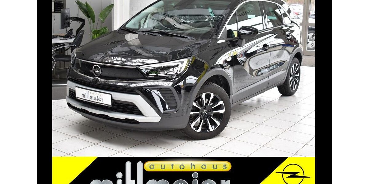 Opel Crossland (X) 29.900 km 19.985 &euro; Vohenstrauß 92648