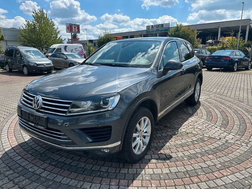 Touareg