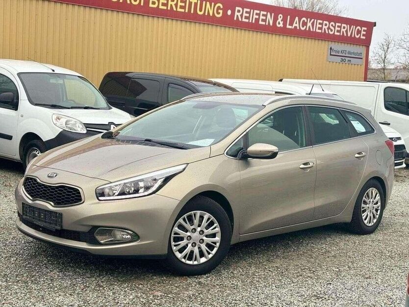 ceed Sportswagon