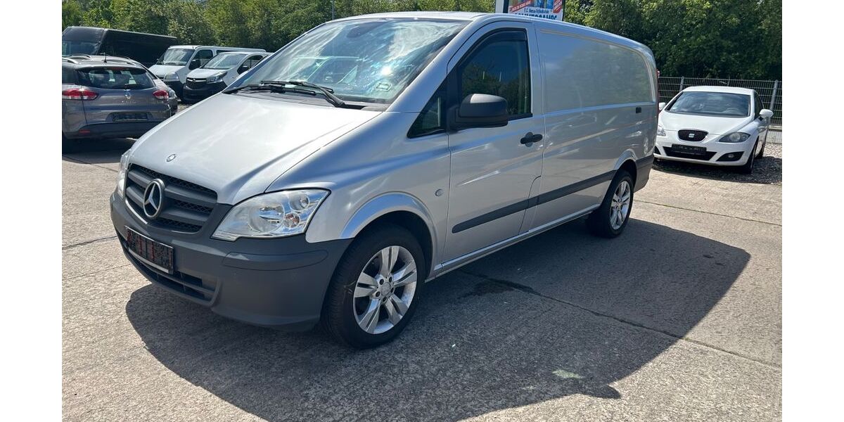 Mercedes-Benz Vito 165.000 km 6.999 &euro; Rostock 18106