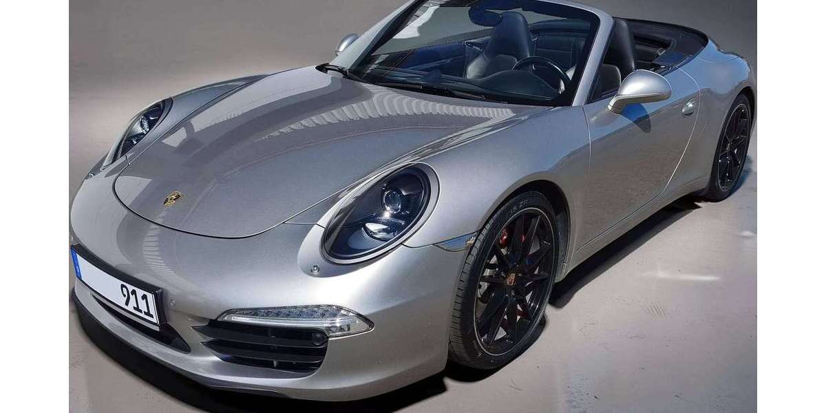 Porsche 991 137.700 km 80.982 &euro; Marktheidenfeld, St 97828