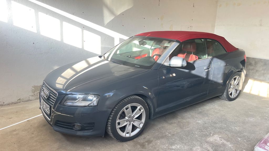 Audi A3 161.000 km 5.300 &euro; Vogtareuth 83569