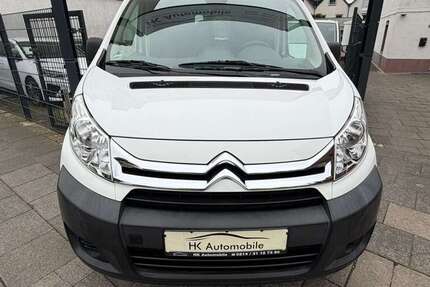 Citroen Jumpy 48.000 km 9.900 &euro; Leverkusen 51373