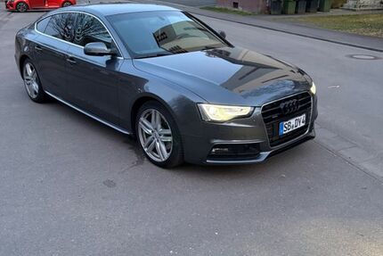 Audi A5 98.000 km 20.500 &euro; Saarbrücken 66125