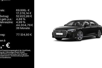 Audi A8 32.700 km 69.999 &euro; Hanau 63452