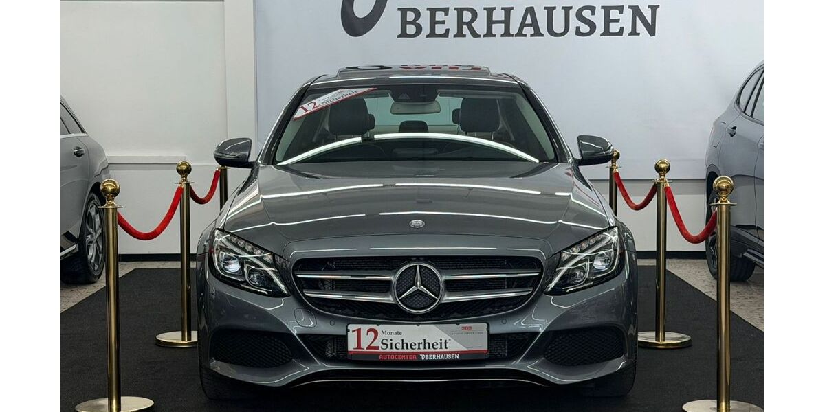 Mercedes-Benz C 250 80.856 km 22.499 &euro; Oberhausen 46049
