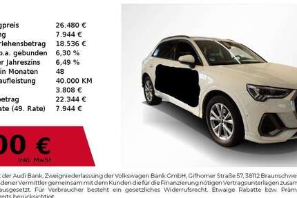 Audi Q3 109.700 km 26.480 &euro; Nürnberg 90411