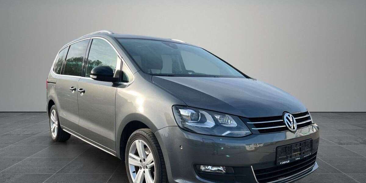 VW Sharan 179.000 km 10.500 &euro; Lahr-Langenwinkel 77933