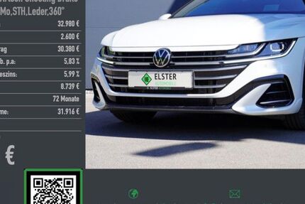 VW Arteon 79.224 km 32.980 &euro; Epfendorf 78736