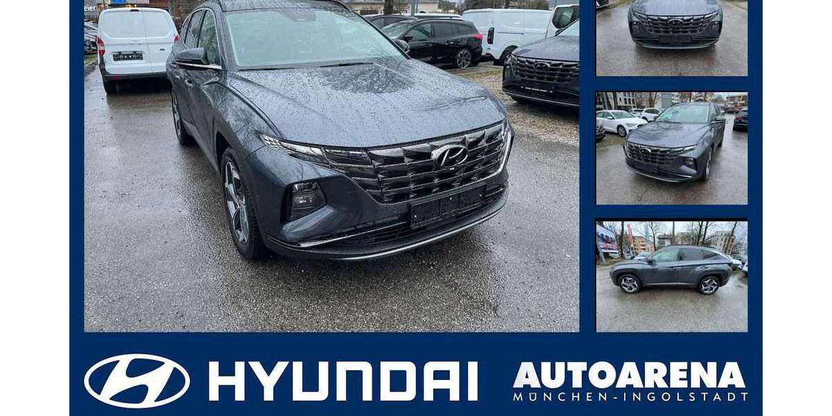 Hyundai TUCSON 27.563 km 28.975 &euro; München 80993