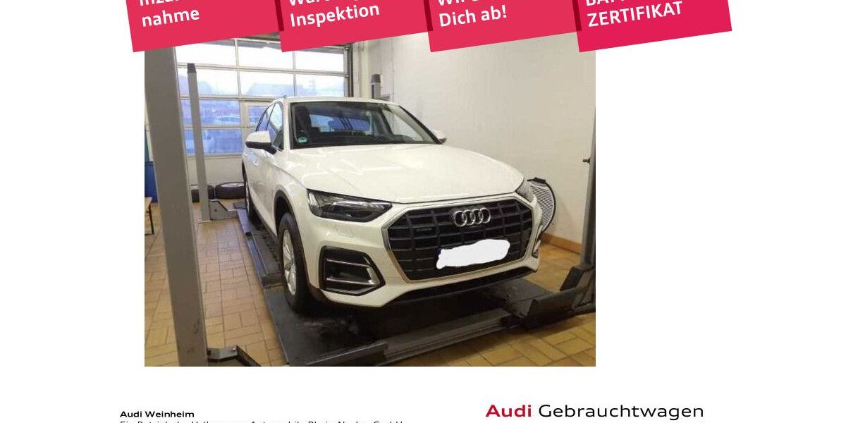 Audi Q5 43.258 km 38.106 &euro; Weinheim 69469