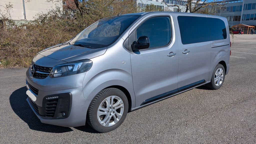 Opel Zafira Life 27.000 km 40.700 &euro; Nürnberg 90425