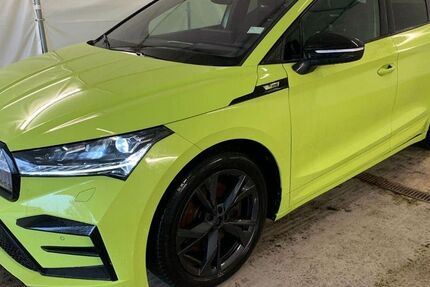 Skoda Enyaq 100.000 km 31.450 &euro; Steinbach-Hallenberg OT Herges-Hallenberg 98587