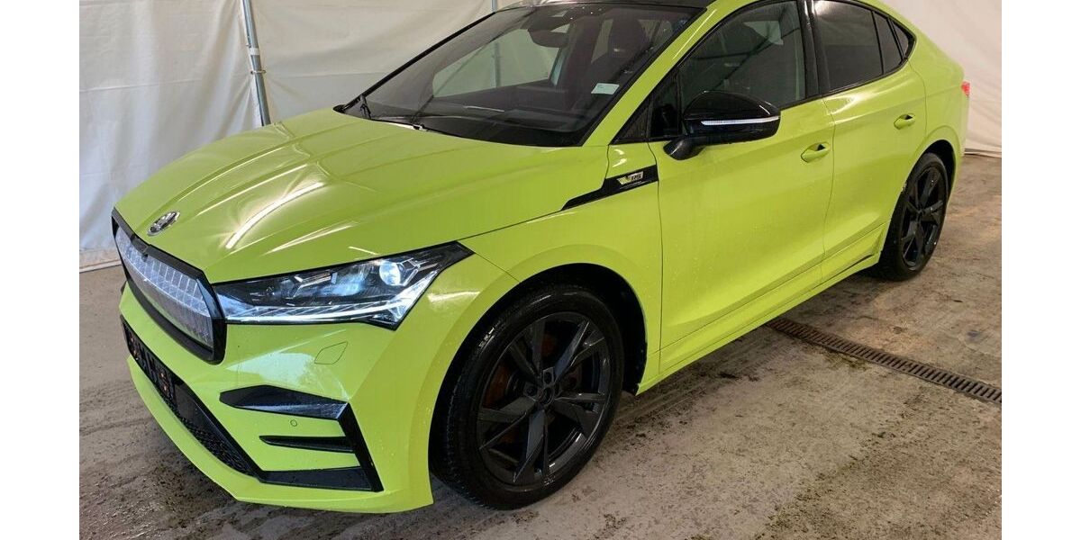 Skoda Enyaq 100.000 km 31.450 &euro; Steinbach-Hallenberg OT Herges-Hallenberg 98587