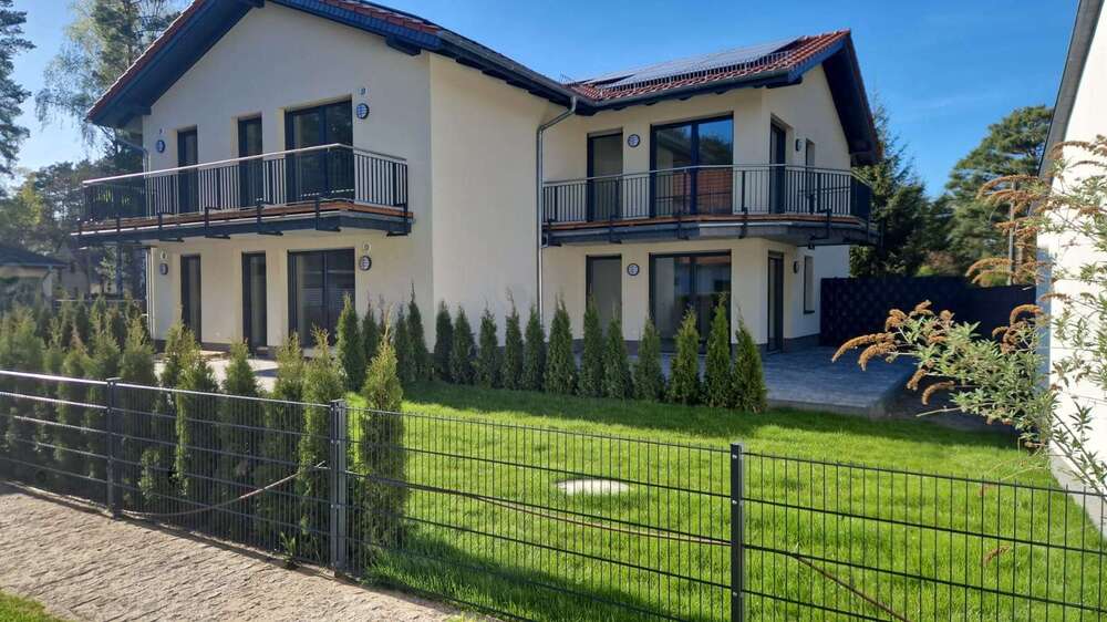 Gewerbeobjekt Borkheide - 1.000&euro; | Angebot:23584467