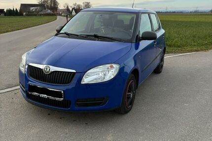 Skoda Fabia 74.770 km 5.900 € Mietingen 88487