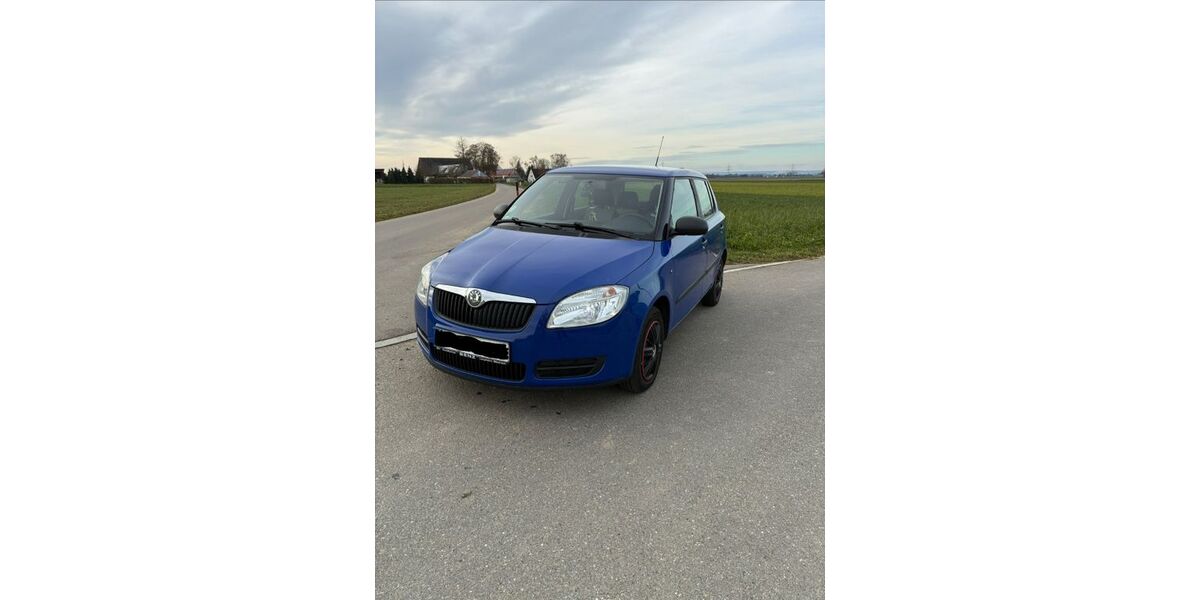 Skoda Fabia 74.770 km 5.900 € Mietingen 88487