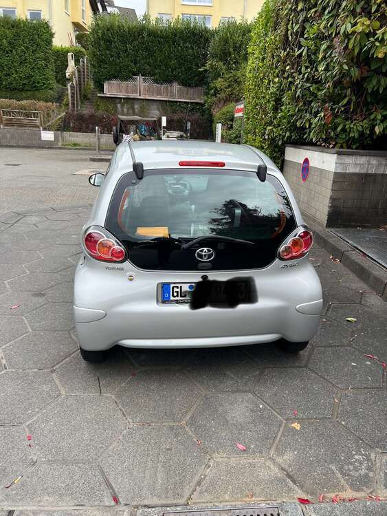 Toyota Aygo 110.780 km 6.750 € Overath 51491