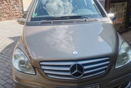 Mercedes-Benz B 170 168.045 km 3.000 &euro; Bad Lausick 04651