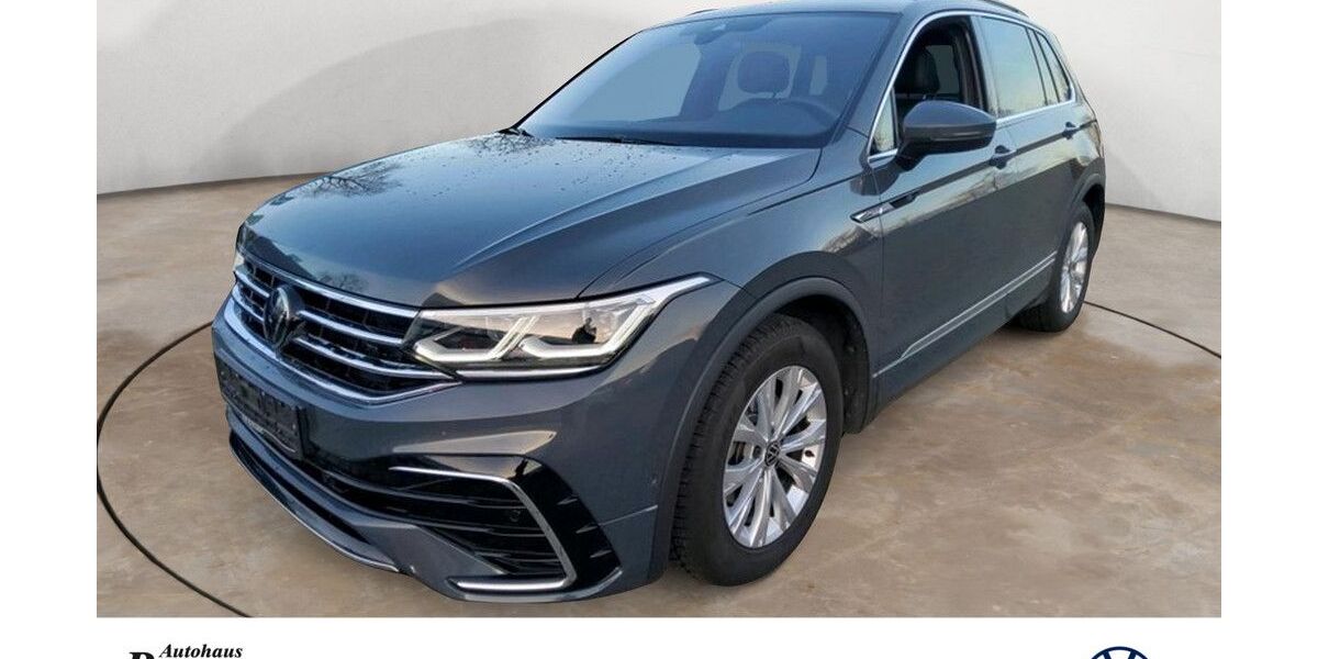 VW Tiguan 24.492 km 34.480 &euro; Potsdam 14482