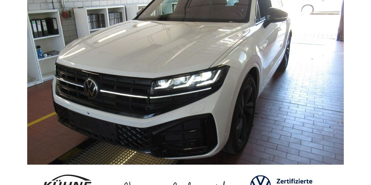 VW Touareg 17.144 km 79.440 &euro; Bad Düben 04849