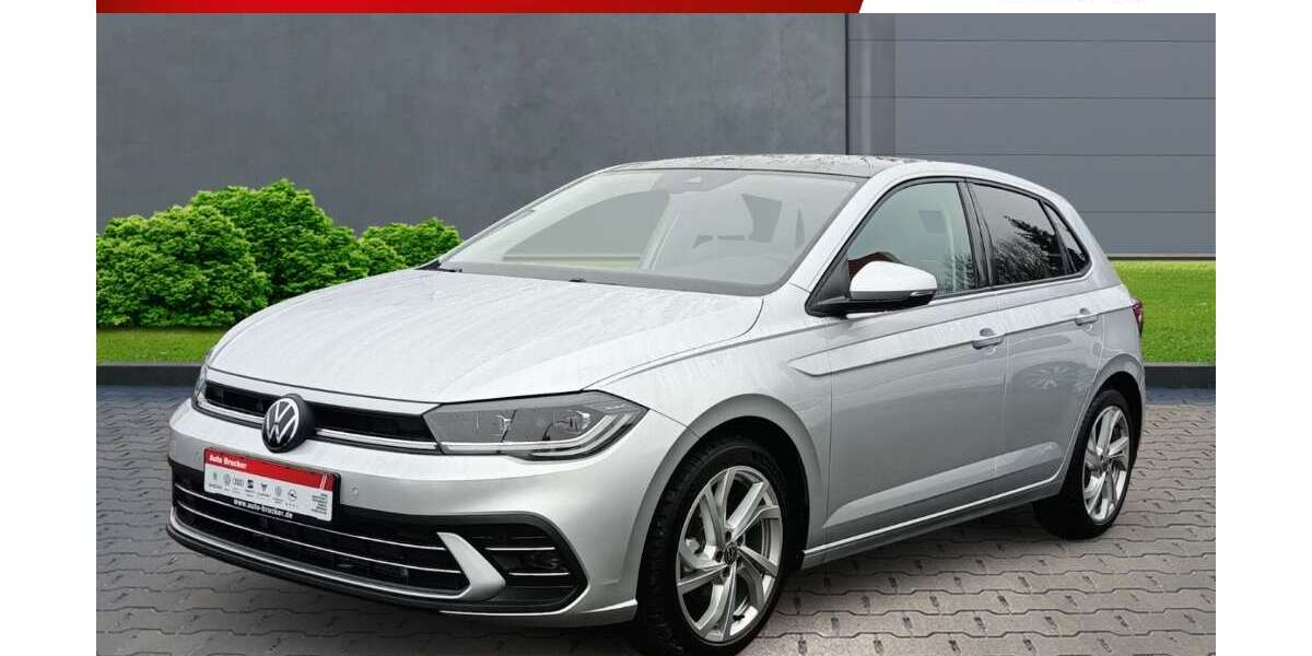 VW Polo 3.564 km 31.920 &euro; Meiningen 98617