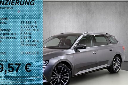 Skoda Superb 51.400 km 33.333 &euro; Auerbach/Rebesgrün 08209