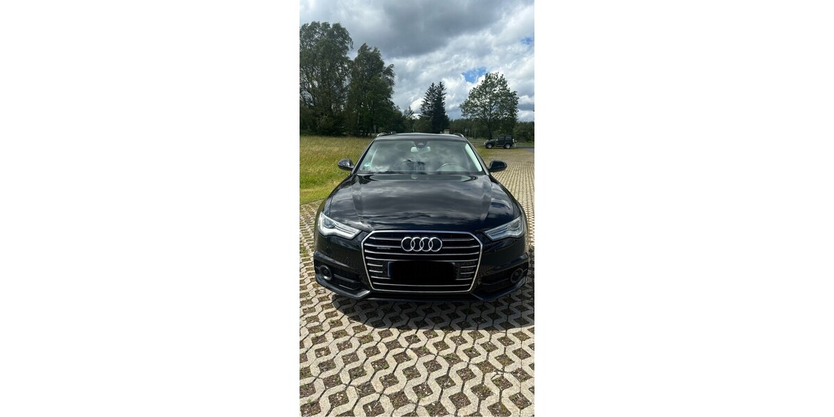 Audi A6 Avant 146.000 km 17.500 &euro; Sonneberg 96515