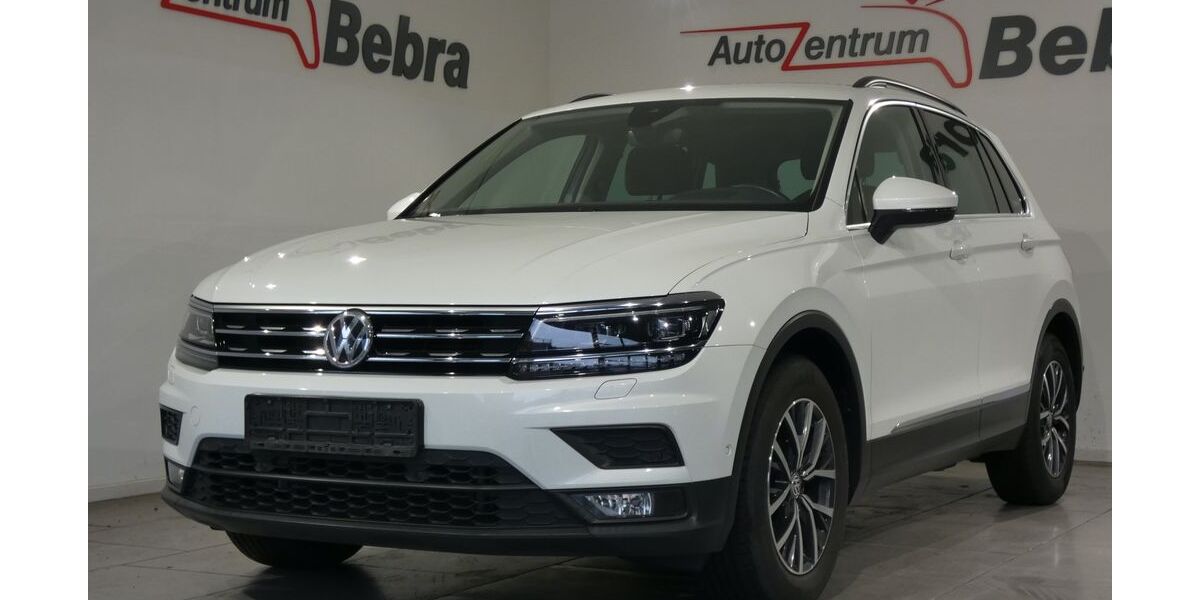 VW Tiguan 104.988 km 17.990 &euro; Bebra 36179
