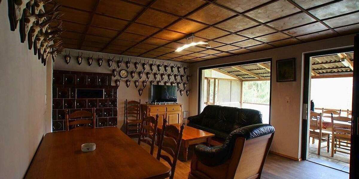 Einfamilienhaus Hohenfinow - 3 Zimmer, 50 m&sup2;, 140.000&euro; | Angebot:25662229