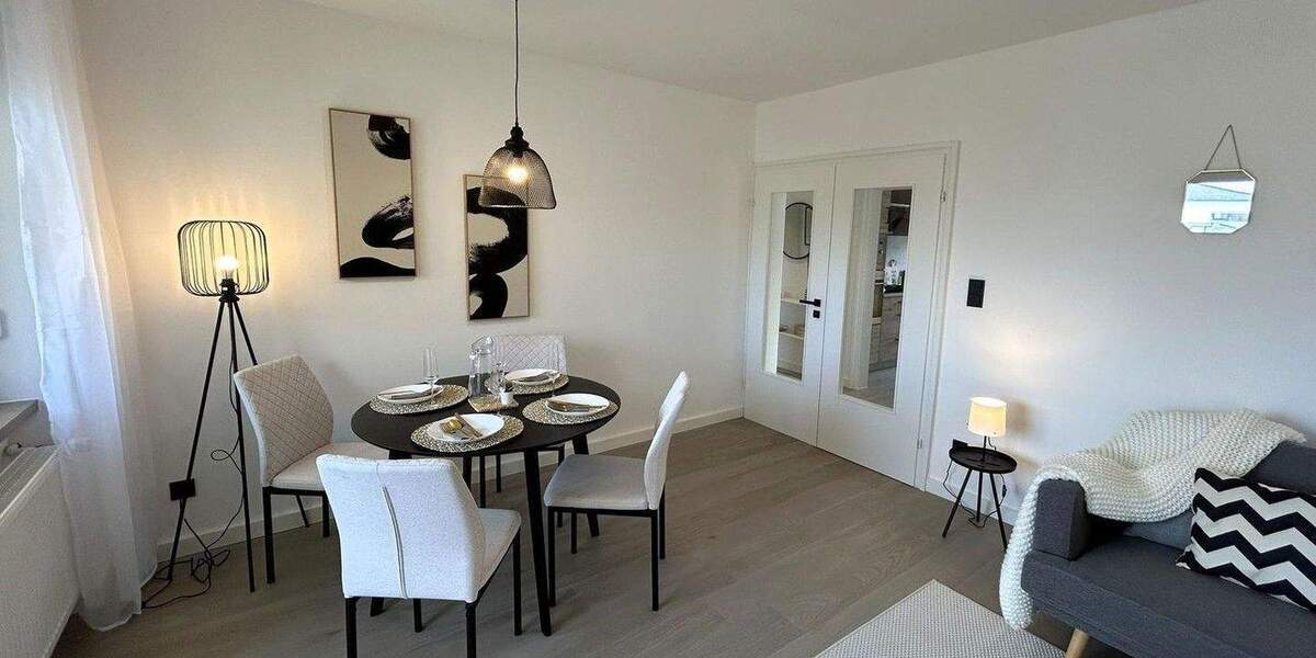 Etagenwohnung Schwandorf - 3 Zimmer, 76 m&sup2;, 249.000&euro; | Angebot:25805867