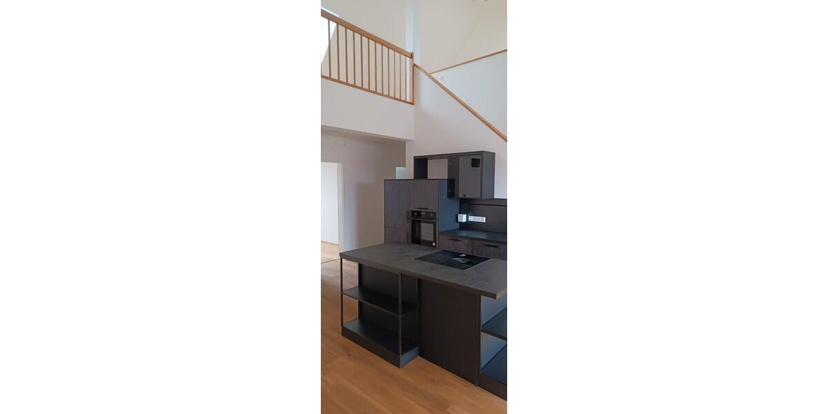 Maisonettenwohnung Oettingen in Bayern - 2.5 Zimmer, 89 m&sup2;, 1.100&euro; | Angebot:24877172