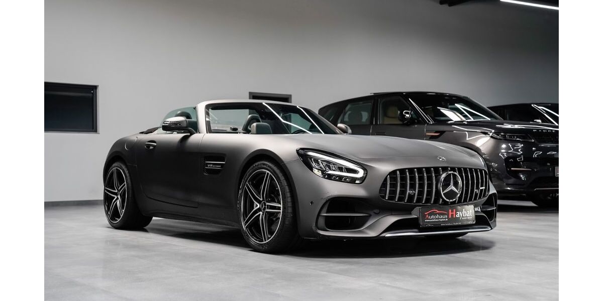 Mercedes-Benz AMG GT 12.300 km 109.950 &euro; Calw 75365