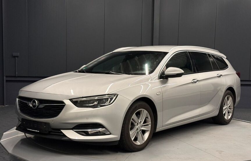 Opel Insignia 100.000 km 14.971 € Helmstedt 38350