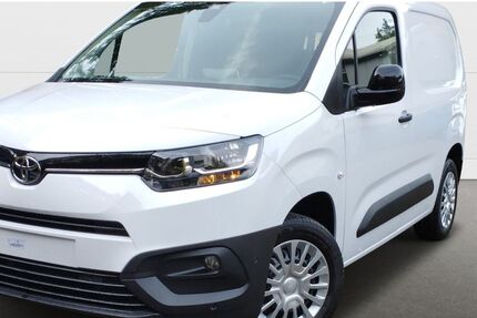 Toyota Proace City 9.431 km 22.580 € Marburg 35037