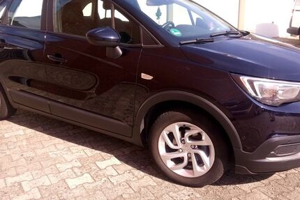 Opel Crossland (X) 105.000 km 9.000 &euro; Geesthacht 21502