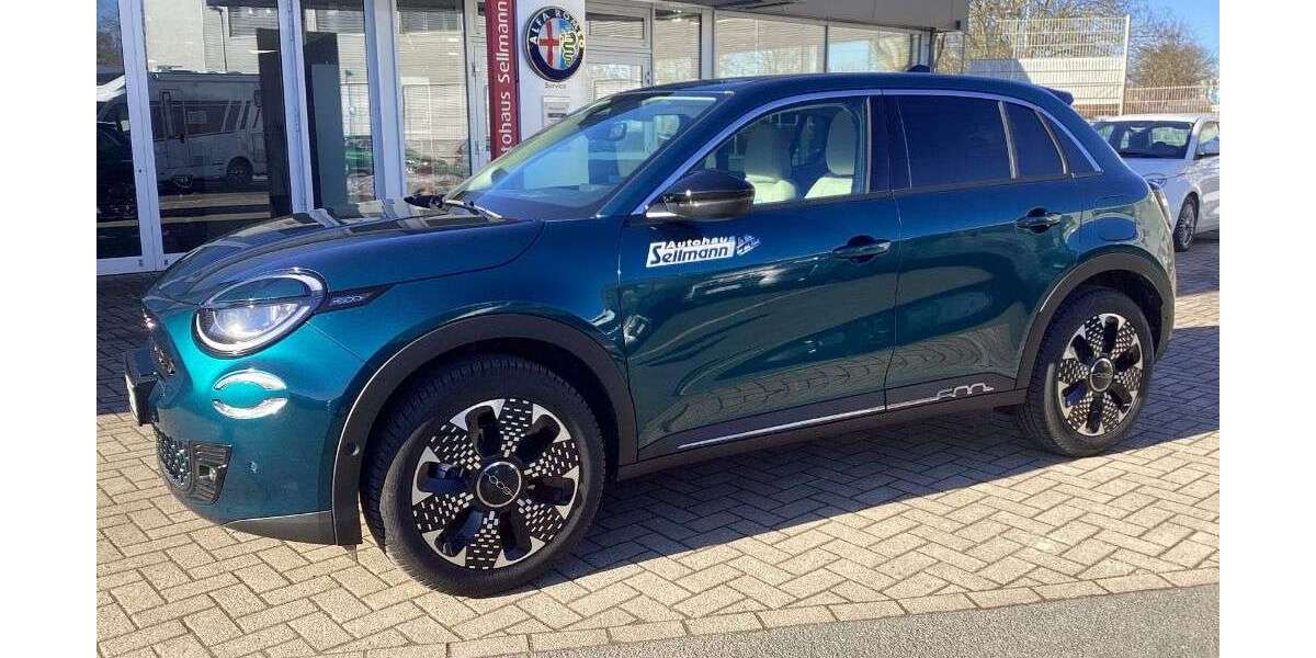 Fiat 600 2.375 km 26.990 &euro; LEHRTE 31275