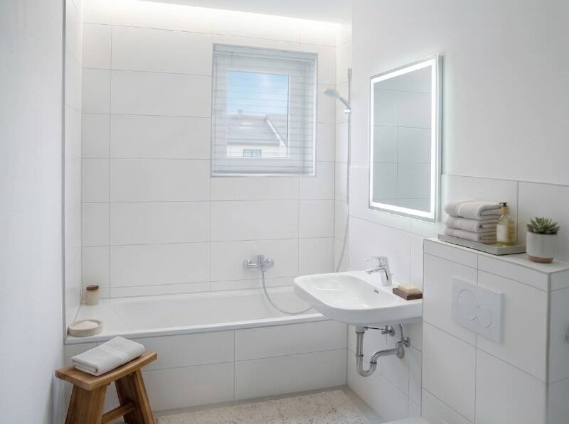 Etagenwohnung Holzkirchen - 3 Zimmer, 64 m&sup2;, 279.000&euro; | Angebot:26345247