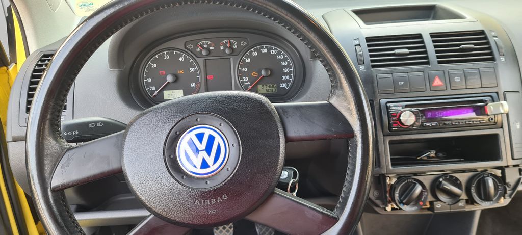 VW Polo 114.200 km 1.850 &euro; Gau-Odernheim 55239