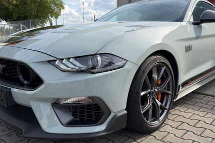 Ford Mustang 21.170 km 45.999 &euro; Friedberg 86316