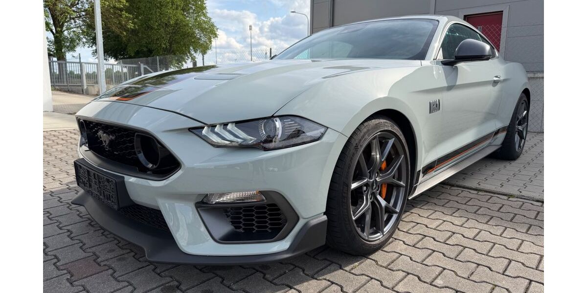 Ford Mustang 21.170 km 45.999 &euro; Friedberg 86316