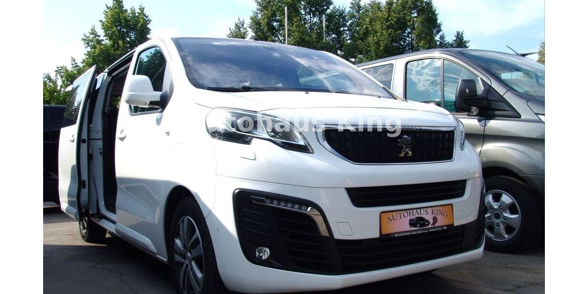 Peugeot Traveller 148.000 km 20.880 &euro; Berlin 12681