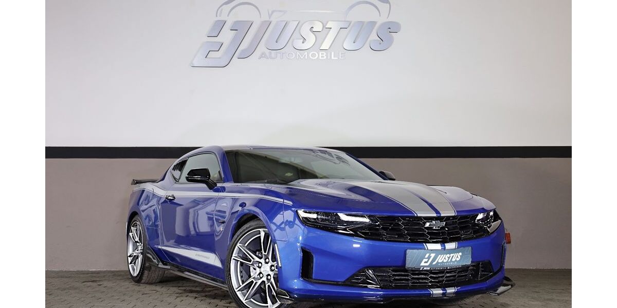 Chevrolet Camaro 24.504 km 30.900 € Limburg an der Lahn 65549