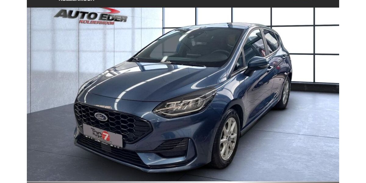 Ford Fiesta 13.876 km 20.990 &euro; Kolbermoor 83059