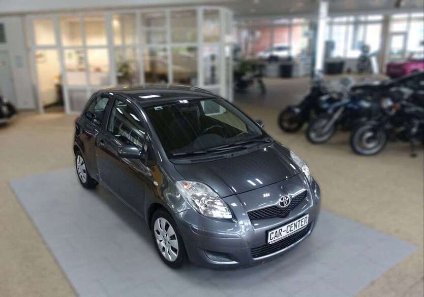 Toyota Yaris 89.271 km 1.650 € Stralsund 18435