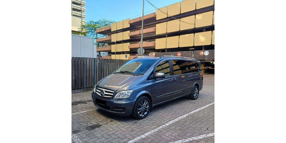 Mercedes-Benz Viano 277.000 km 13.500 &euro; Friesenheim/Nord (Ludwigshafen am Rhein) 67063