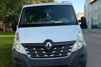 Renault Master 173.200 km 13.900 € Hilpoltstein 91161