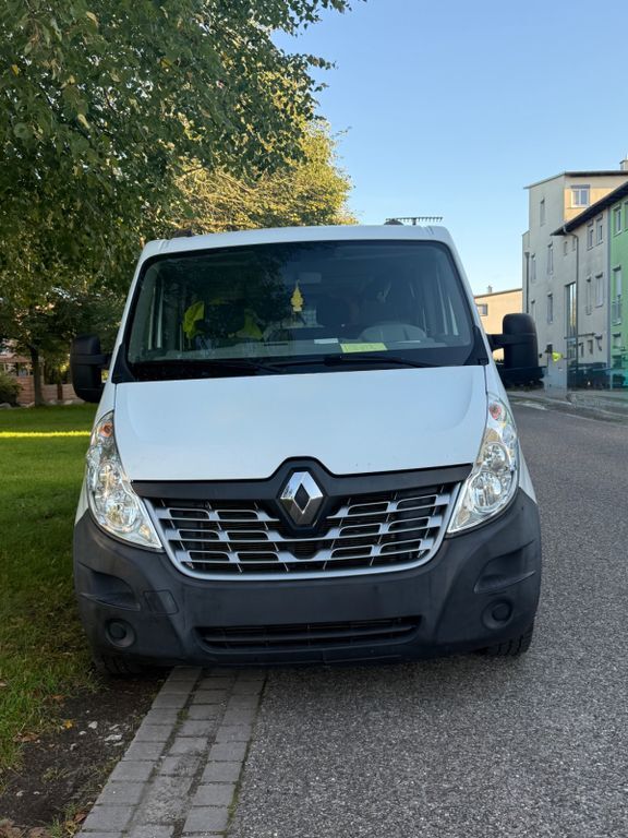 Renault Master 173.200 km 13.900 € Hilpoltstein 91161